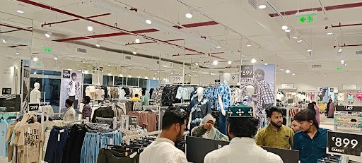 Zudio - AAA Mall, Etawah Zudio - AAA Mall, Etawah