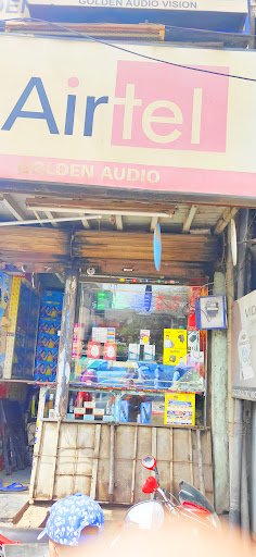 Golden Audio Visions