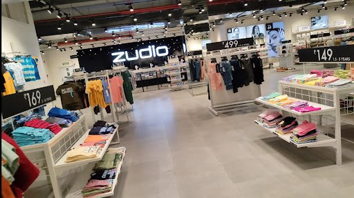 Zudio - Sentrum Mall, Asanol Zudio - Sentrum Mall, Asanol
