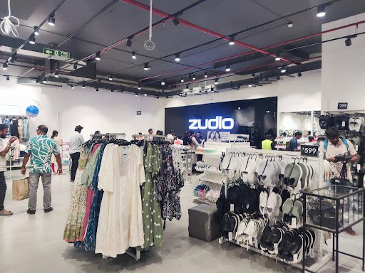 Zudio - City Centre Mall, Chennai