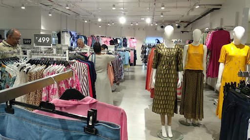 Zudio - Spencer Plaza, Chennai Zudio - Spencer Plaza, Chennai