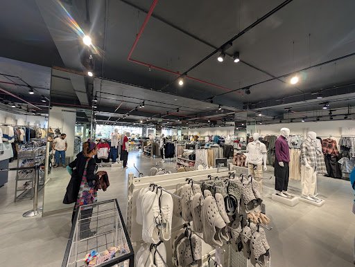 Zudio - Laitumkhrah, Shillong