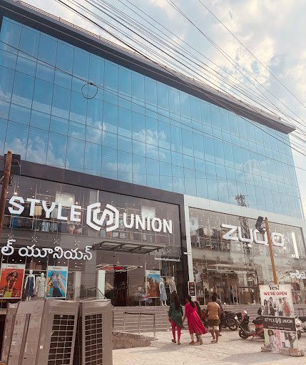 Zudio - Rudrampeta, Anantapur