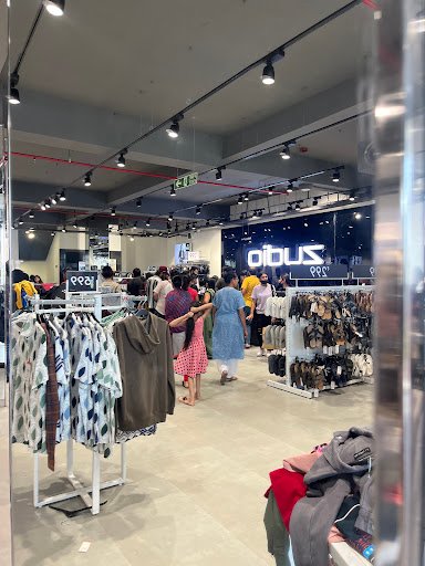 Zudio - Corner Walk, Surat