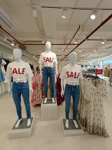 Zudio - Rani Bagh, Delhi Zudio - Rani Bagh, Delhi