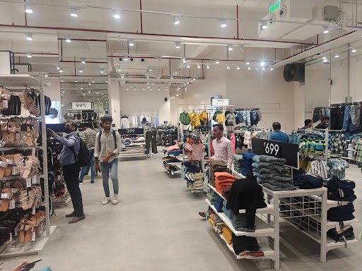 Zudio - Kalindi Kunj Metro Station, Delhi Zudio - Kalindi Kunj Metro Station, Delhi