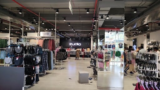 Zudio - Utopia Garden Grove Mall, Borivali