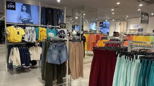 Zudio - R City Mall, Mumbai