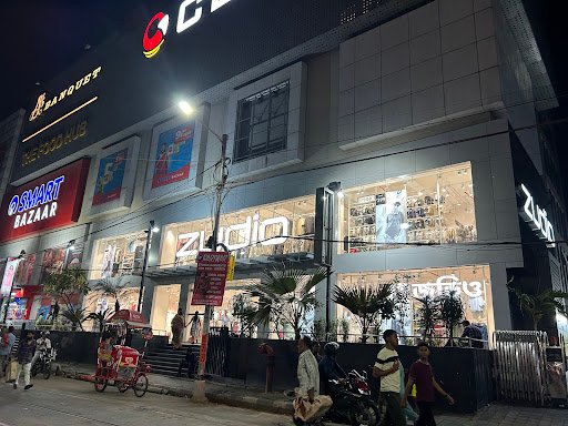 Zudio - G Centre Mall, Kolkata Zudio - G Centre Mall, Kolkata