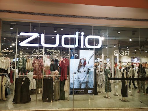 Zudio - Mantri Square Mall, Bengaluru Zudio - Mantri Square Mall, Bengaluru