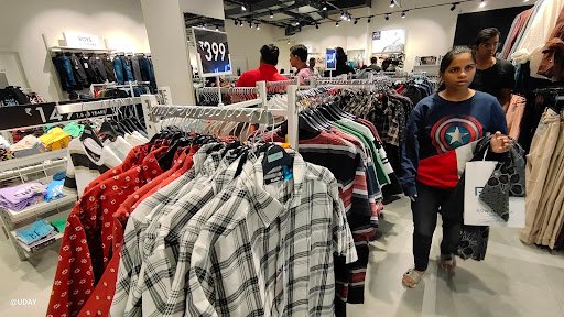 Zudio - Lulu Global Mall, Bengaluru