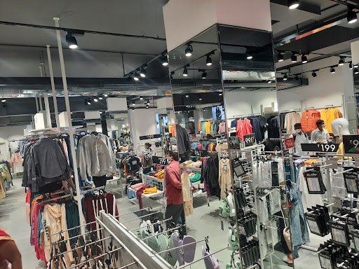 Zudio - P.G Road, Hyderabad Zudio - P.G Road, Hyderabad