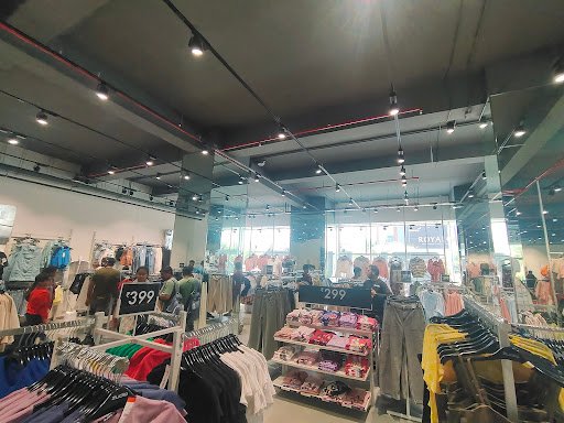 Zudio - Rangat Green Memories, Ahmedabad