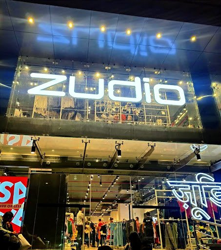 ZUDIO - Koregaon Park, Pune