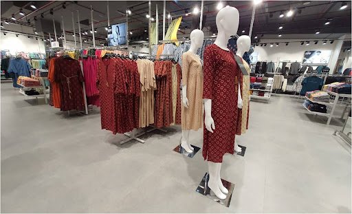 Zudio - Grand High Street Mall, Pune