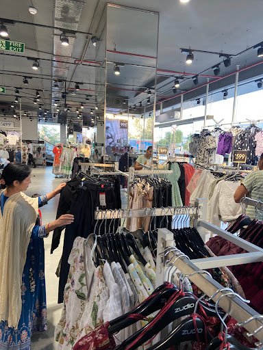 Zudio - Capital Galleria Mall, Jaipur