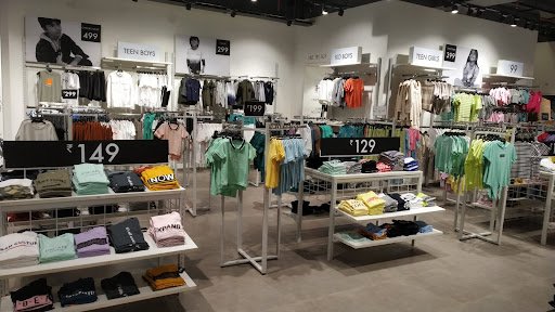 Zudio - Benchmark Building, Indore Zudio - Benchmark Building, Indore