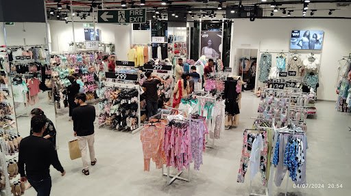 Zudio - Old Palasiya, Indore Zudio - Old Palasiya, Indore