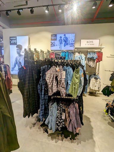 Zudio - One Awadh Center Mall, Lucknow Zudio - One Awadh Center Mall, Lucknow