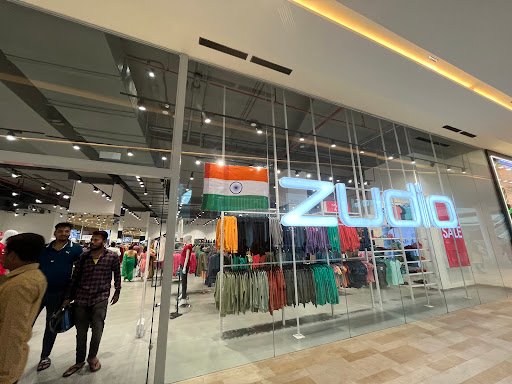 Zudio - Lulu Mall, Lucknow Zudio - Lulu Mall, Lucknow