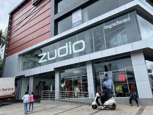Zudio - White Field Tower, Thrissur