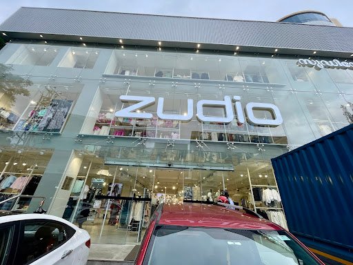 Zudio - Mullassery Tower, Thrissur