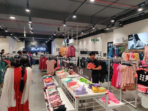 Zudio - Malhar Mega Mall, Indore