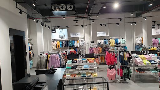 Zudio - P Madhavan Thampy Hall, Thiruvananthapuram