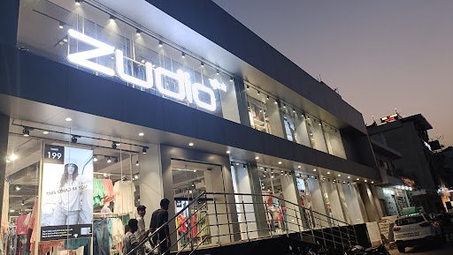 Zudio - Tajganj, Agra