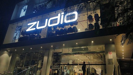 Zudio - Silver Palace, Agra Zudio - Silver Palace, Agra