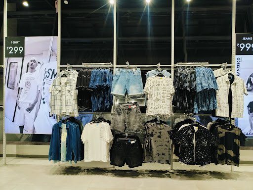 Zudio - Agora City Centre, Vadodara Zudio - Agora City Centre, Vadodara