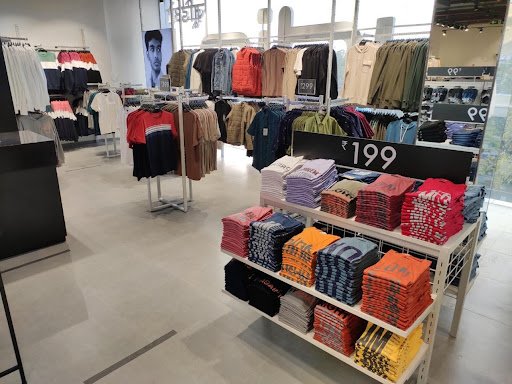 Zudio - Pandri, Raipur