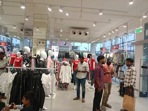 Zudio - Udhayam Arcade, Tiruppur Zudio - Udhayam Arcade, Tiruppur