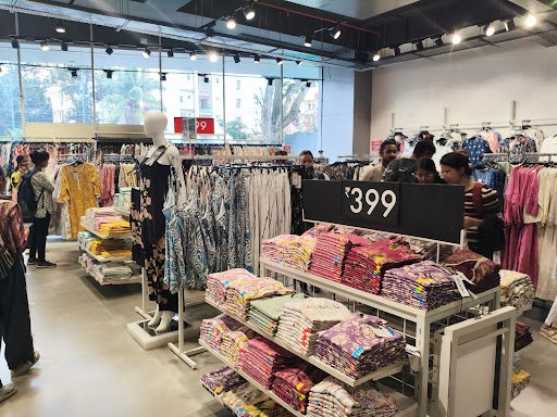 Zudio - The Ikon, Ranchi Zudio - The Ikon, Ranchi