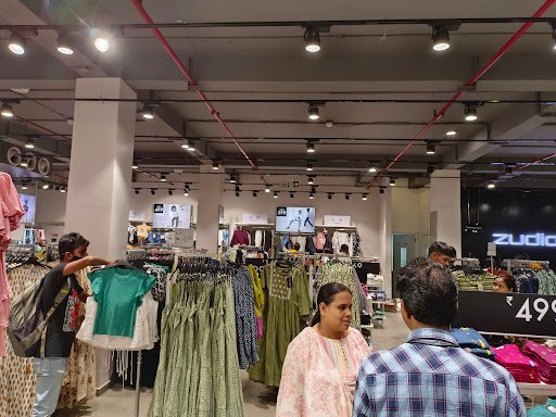 Zudio - Raptani Bhavan, Bhubaneswar