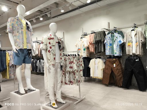 Zudio - Bhupathi Surya Central Mall, Visakhapatnam