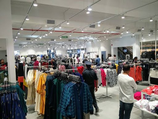 Zudio - Centre Square Mall, Vadodara