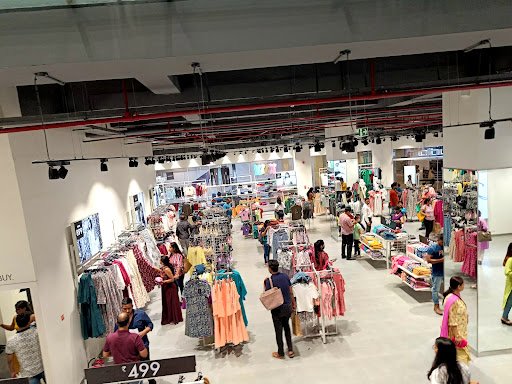 Zudio - GIP Mall, Noida Zudio - GIP Mall, Noida