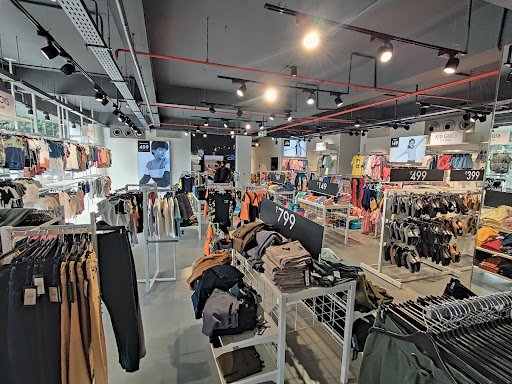 Zudio - Dream Mall, Thodupuzha Zudio - Dream Mall, Thodupuzha