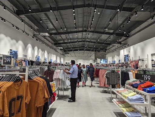 Zudio - Fridge House, Kochi