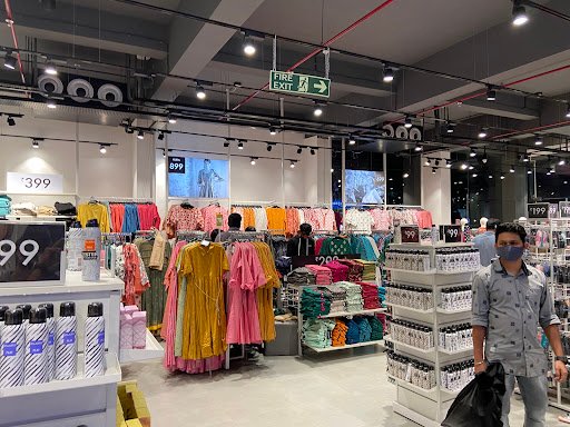 Zudio - Matteertha, Kottayam