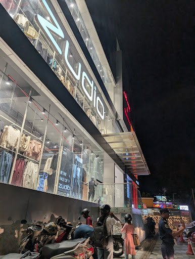 Zudio - Sherman, Confident Tower