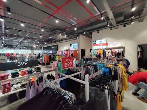 Zudio - Carnival Histreet Mall, Kochi Zudio - Carnival Histreet Mall, Kochi