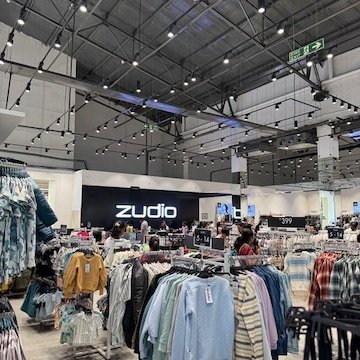 Zudio - Bang Capital, Dhule