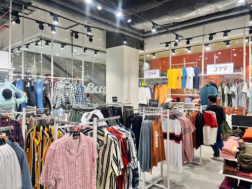 Zudio - Nexus Fiza Mall, Mangaluru Zudio - Nexus Fiza Mall, Mangaluru