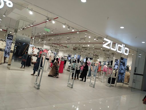 Zudio - TGV Anantha City Square Mall, Kurnool Zudio - TGV Anantha City Square Mall, Kurnool