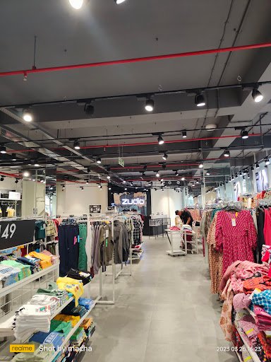 Zudio - Thangal Bazaar, Imphal