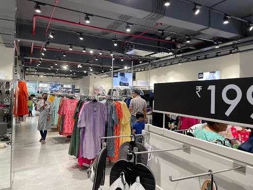 Zudio - Mall 51, Gurugram