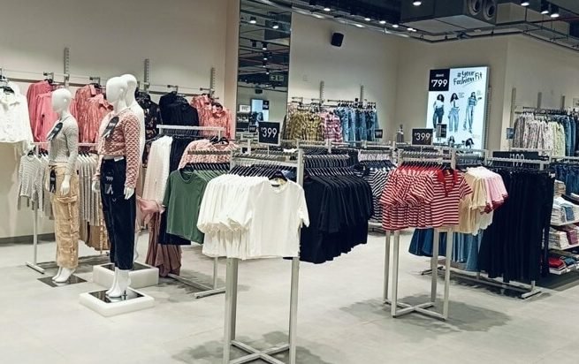 the best zudio in kakinada 1