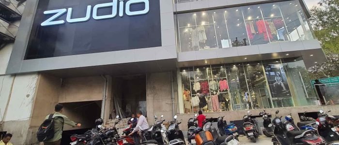 the best zudio in kanpur